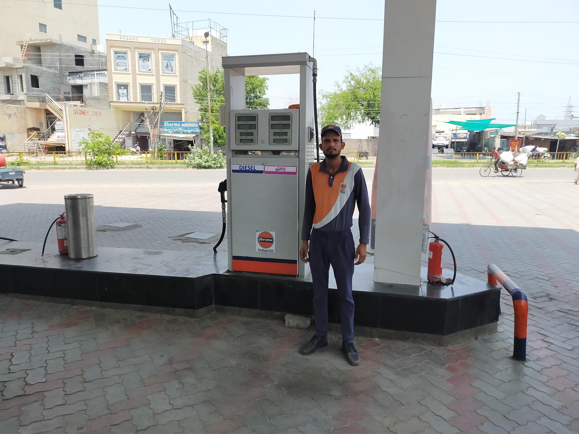 IndianOil - Abrol Nagar, Pathankot